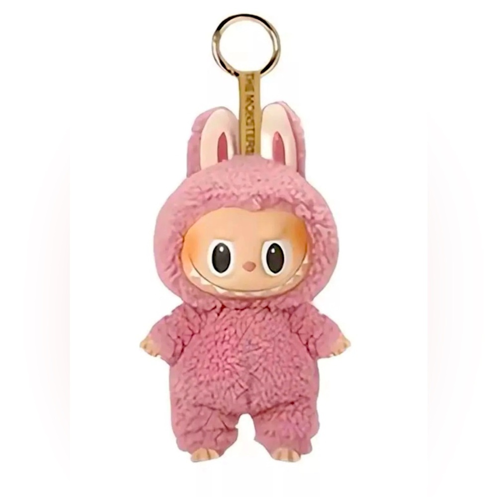 Brand New (open box) Lychee Berry Exciting Macaron Labubu